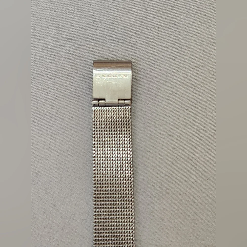 Skagen Women's Mesh Quartz Dial Watch